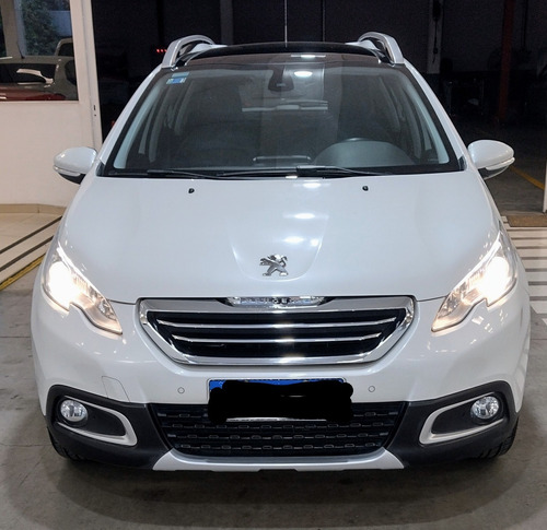 Imagen 2 de 15 de Peugeot 2008 1.6 Feline Manual