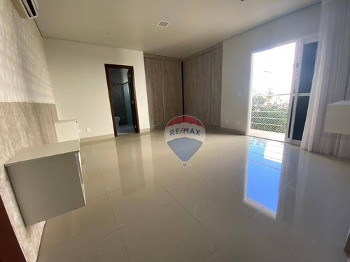 Imagem 16 de 28 de Casa Com 3 Dormitórios À Venda, 271 M² - Condomínio Belvedere - Cuiabá/mt - Ca1140