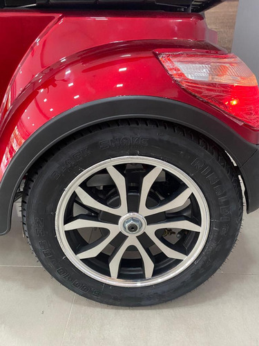 Triciclo Eletrico Plus Para Idosos 0km Até 48x Financiamento