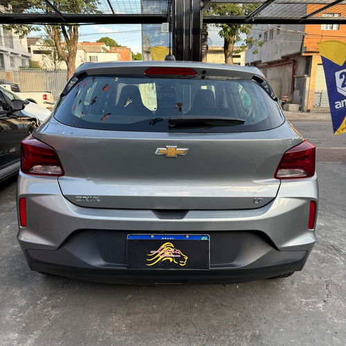 Chevrolet Onix HATCH LT 1.0 12V Flex 5p Mec.
