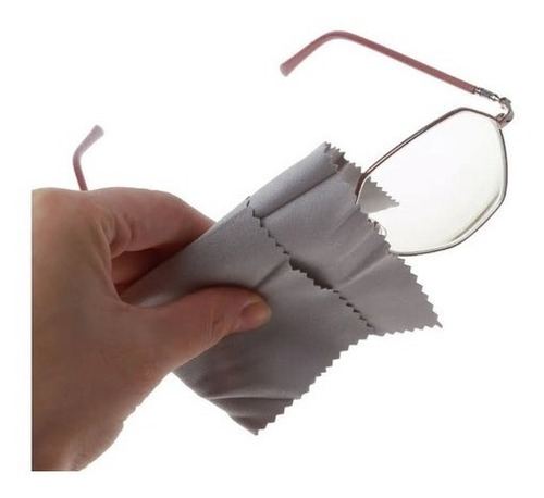 Paño Anti Empañarte Para Lentes Cristales Opticos Y Gafas