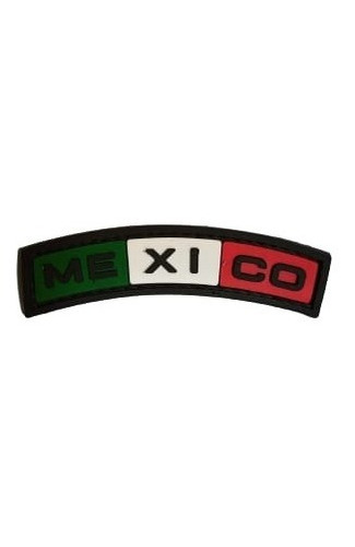 Insignia De Pvc Puente De Mexico Nuevo Modelo