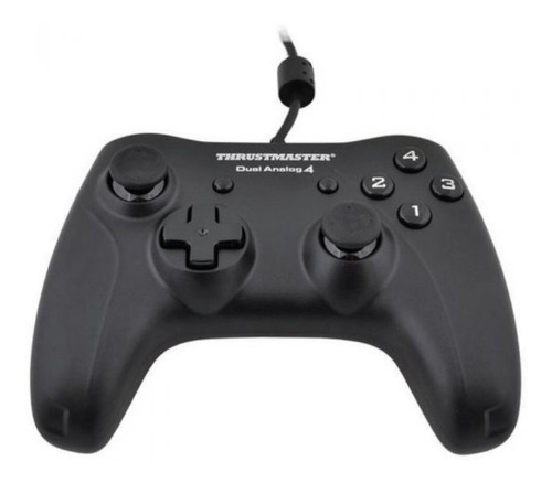 Gamepad Pc Gamer Thrustmaster Dual Analog 4