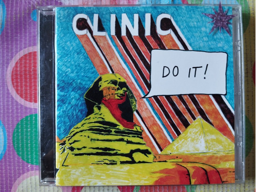 Clinic Cd Do It V 