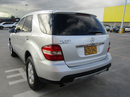 Mercedes Benz Clase Ml 350 At 3500