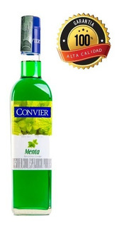 Licor Convier Menta Cocteleria - Ml A $89