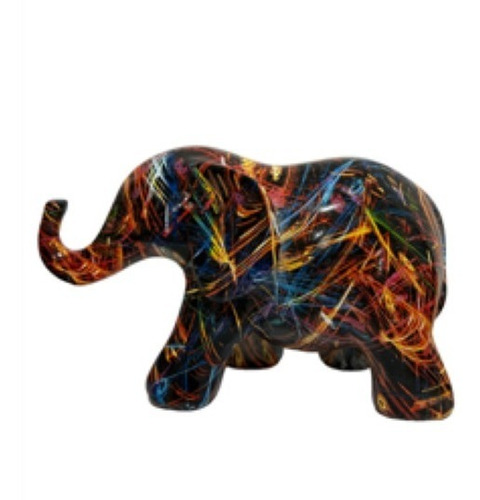 Elefante Colores Decoración