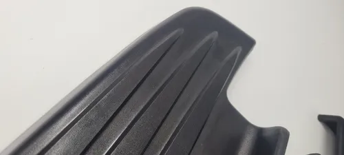 Chevrolet Luv Dmax Puntera Bumper X2