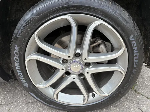 Mercedes Benz A 200 2017