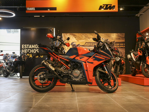 Ktm Rc 390 2024 0km - Valor Pagando Contado Ver Descripcion