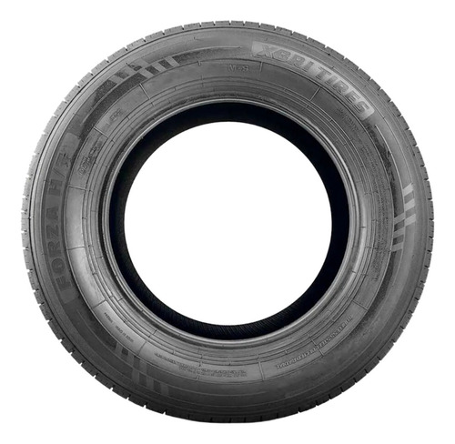Kit 2 Pneu Xbri Aro R16 245/70r16 107h Forza Ht F1