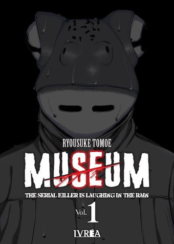 Manga Museum Tomo #01 Ivrea Argentina