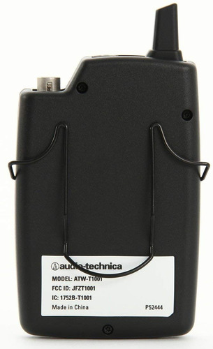 Audio Technica Atw-1101 / L Sistema Inalámbrico Digital Sist
