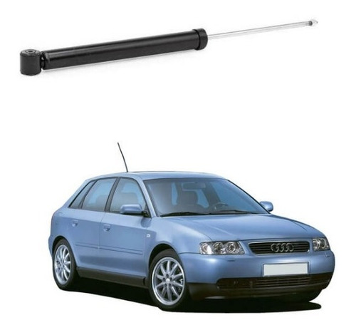 Amortiguador Trasero Audi A3 1996-2002