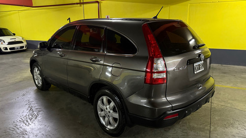 Honda CR-V 2.4 Lx At 2wd (mexico)