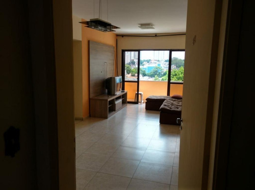 Imagem 1 de 13 de Apartamento Com 2 Dormitórios À Venda, 82 M² Por R$ 318.000 - Jardim Zaira - Guarulhos/sp - Ap0840