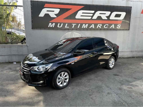 Chevrolet Onix 1.0 TURBO FLEX PLUS LT AUTOMÁTICO