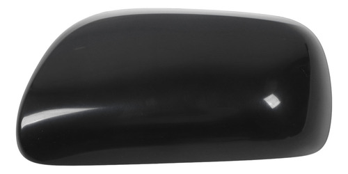 Tapa De Espejo Retrovisor Para Coche, Protección Uv Negra