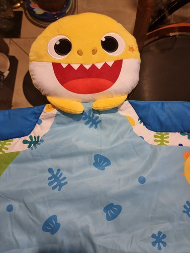 Gimnasio Para Bebés Baby Shark Nikelodeon (Usado)