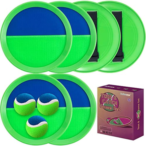 Bufeeaye Outside Toys For Kids Ages 4-8 - Toss And