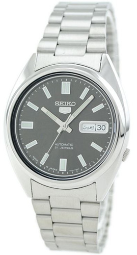 Reloj Seiko Para Hombre (snxs79j1) 5 Automatic 21 Acero