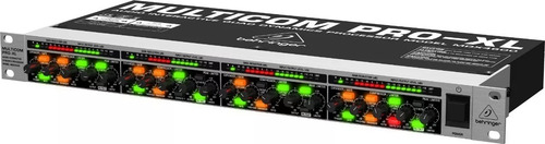 Procesador Dinamico Behringer Mdx4600 Multicom Pro Xl P
