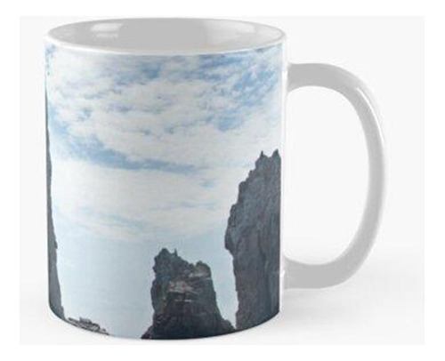 Taza Impresión Fotográfica De Cabo San Lucas Calidad Premium