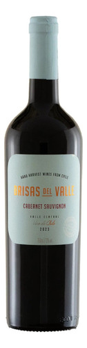 Vinho Chileno Brisas Del Valle Cabernet Sauvignon 750ml