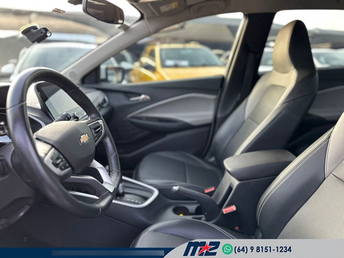 Chevrolet Onix SED. PLUS PREM. 1.0 12V TB FLEX AUT