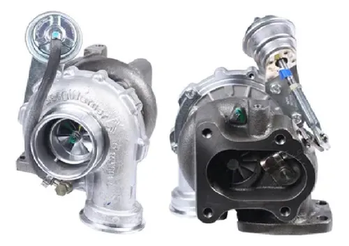 Turbina K16 Rotor Titânio Borgwarner 53169887183 Of1218 1317 Turbina K16 Rotor Titânio Borgwarner 53169887183 Of1218 1317