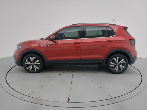 Volkswagen T-Cross 1.4 250 TSI TOTAL FLEX HIGHLINE AUTOMÁTICO