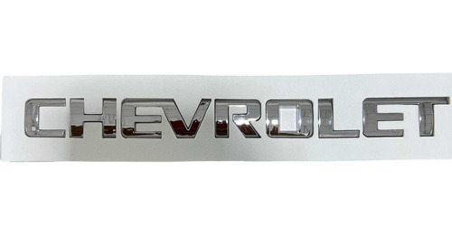 Letra Emblema Logo Chevrolet Aveo