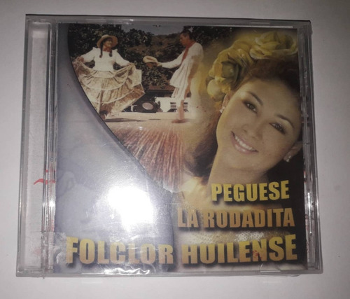 Cd Peguese La Rodadita Folclor Huilense