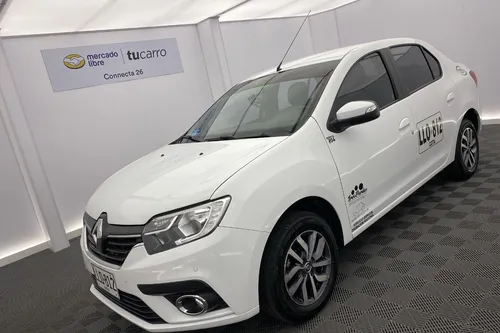 Renault Logan 1.6 Intens Mt
