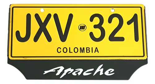 Kit Apache Lujos Tvs Apache 200 Lujos Sliders Defensas Moto