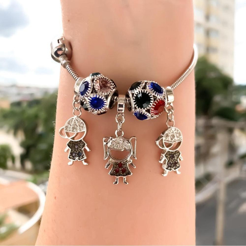 Imagem 1 de 1 de Pulseira Mãe - Cp_1014