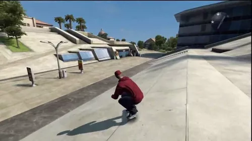 Jogo Skate 3 - Xbox 360 Retrocompatível