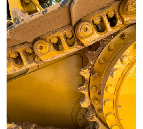 Tractor Bulldozer D6m Riper 2004 Caterpillar
