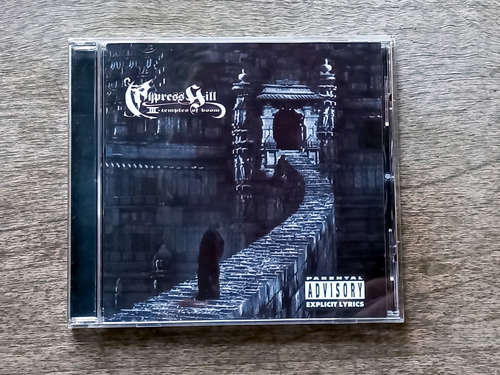 Cd Cypress Hill - Iii (temples Of Boom) (1995) Canada R10