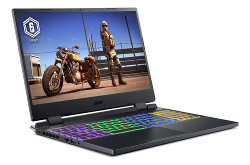 Portátil Gaming Acer Nitro 5 De 15.6 Pulgadas