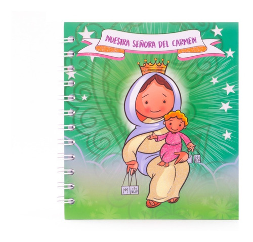 Cuaderno Argollado Mis Devociones