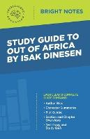 Libro Study Guide To Out Of Africa By Isak Dinesen - Inte...