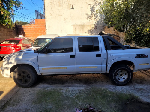 Chevrolet S10 2.8 Cd 4x4 Ls Tdci 180cv