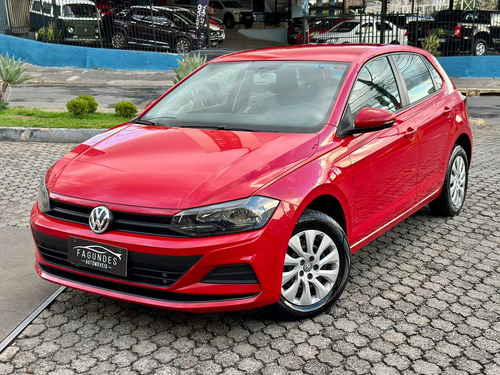 Volkswagen Polo Volkswagen Polo 1.0 200 TSI Sense (Aut) (Flex) (PCD)
