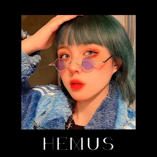 Lentes redondos online vintage