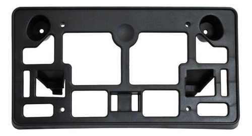 Porta Placas Delantera Chevrolet Camaro 16 A 17 Generica