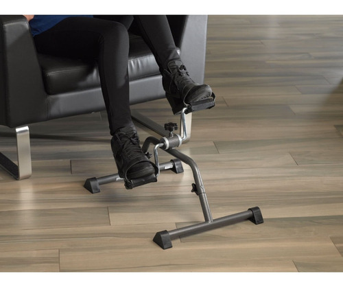 Imagen 6 de 6 de Mini Ejercitador De Pedal De Bicicleta Para Pierna Y Brazo