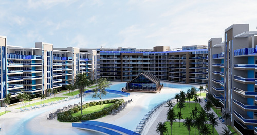 Imagen 10 de 12 de For Sale Apartamentos De 1 Y 2 Habitaciones En Plano En Punta Cana Preventa