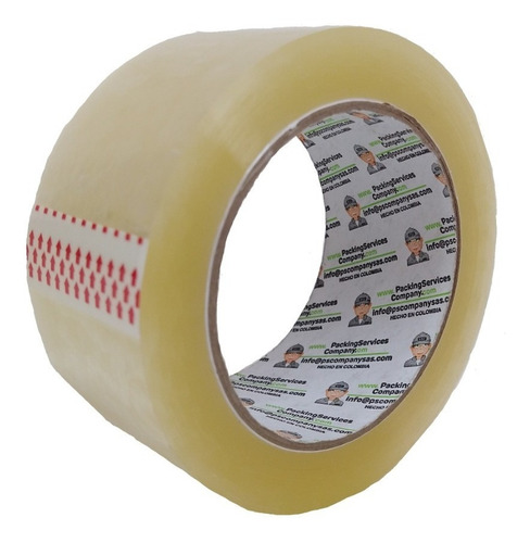 Rollo De Cinta De Alto Pegante Por 200m