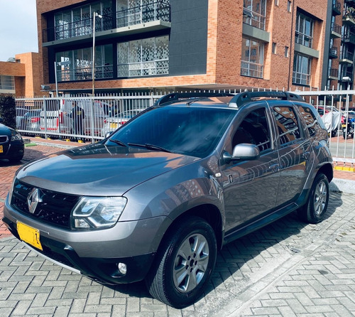 Renault Duster 2020 4x4